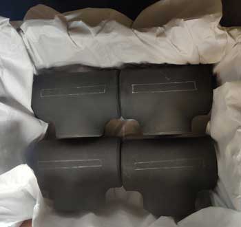 A234 WP11 Tee for Middle East Pipeline Projects