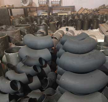 A234 WP11 Elbow for Project in UK
