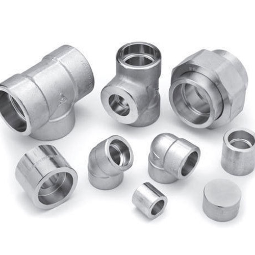 ASTM B564 UNS N06625 forged Fittings