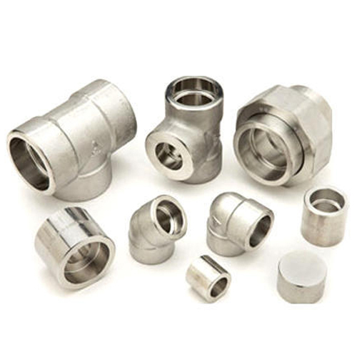 Inconel 600 Forged Fittings