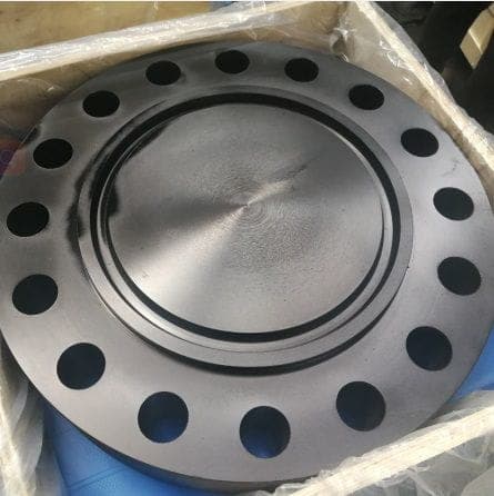 ASTM A350 LF2 Blind Flange