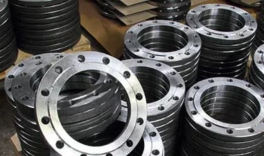 ASTM A350 LF2 Slip On Flange
