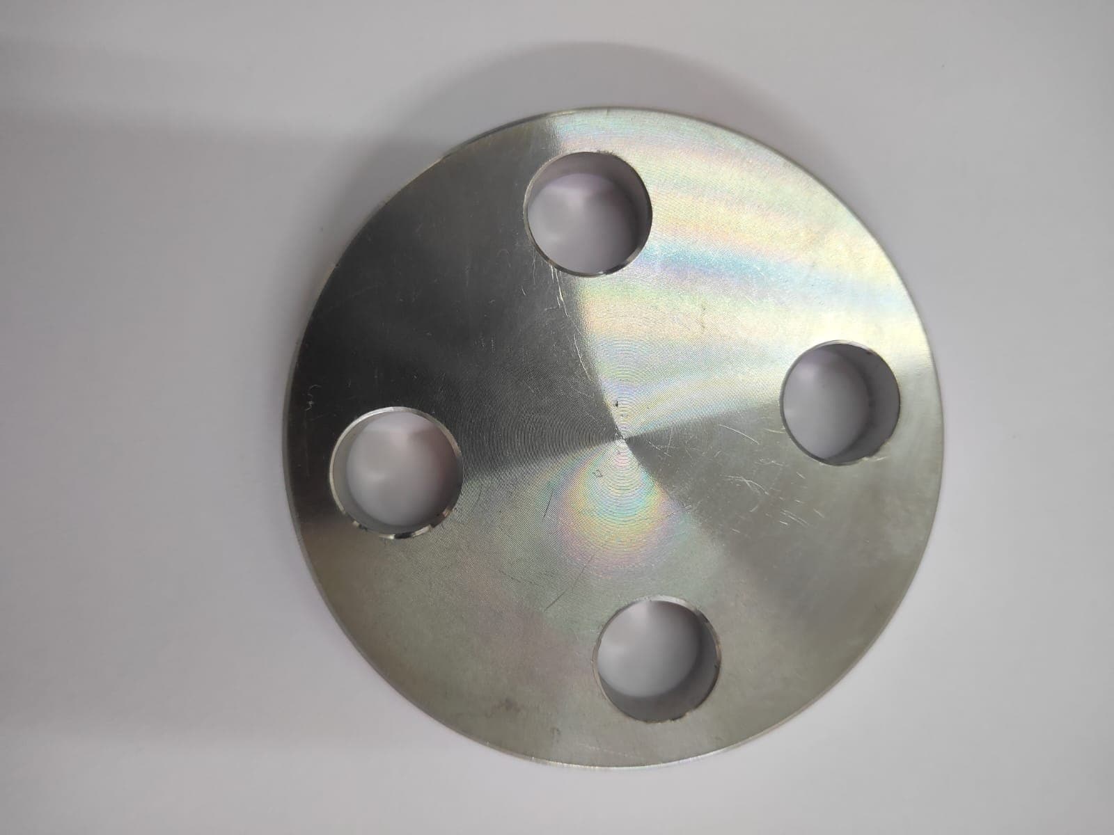 Hastelloy C276 Blind Flange