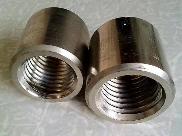 Stainless Steel 316L Forged Coupling