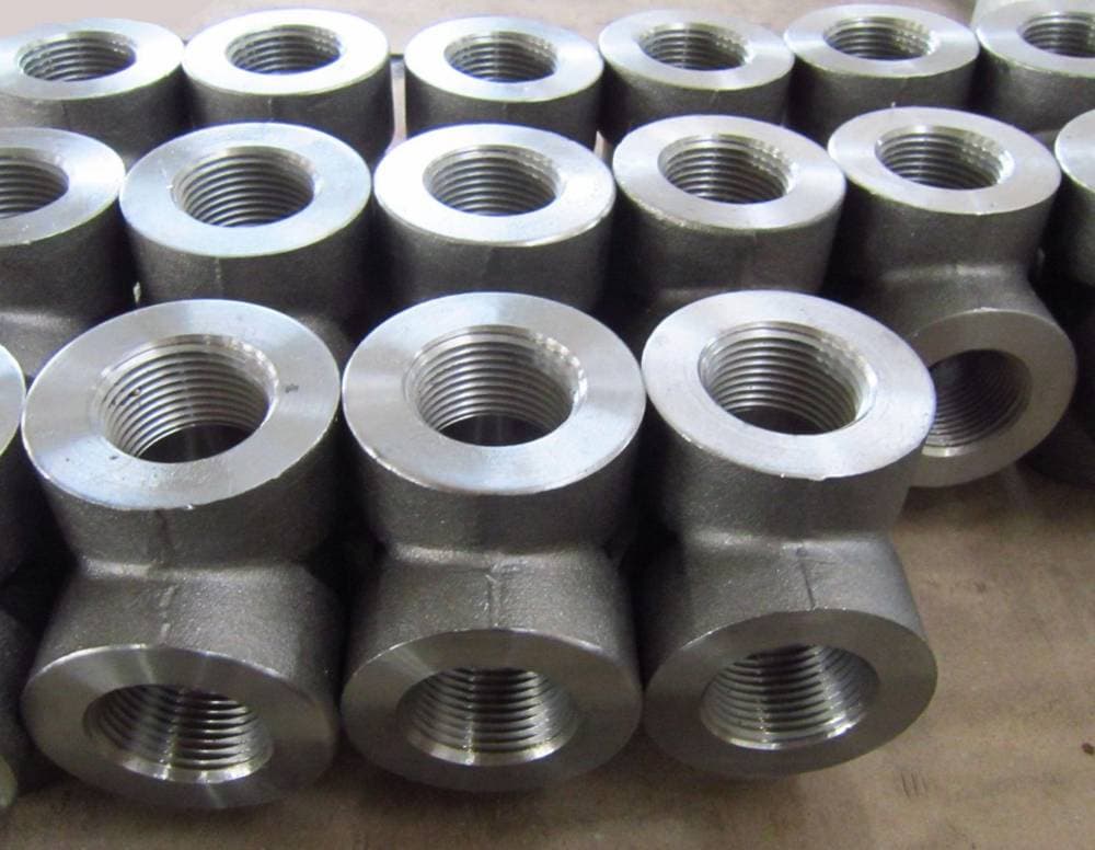 Stainless Steel 316L Forged Elbow