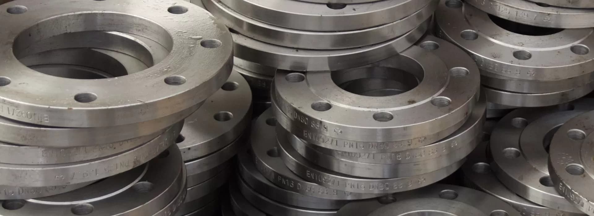 Titanium Grade 2 Slip On Flange
