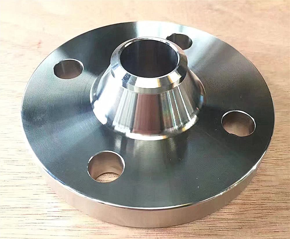 Titanium Grade 2 Socket Weld Flange