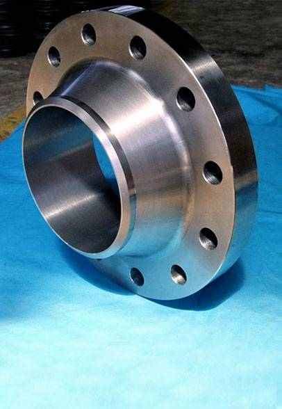 Titanium Grade 2 Weld Neck Flange
