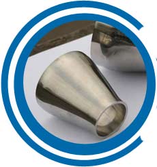 Stainless Steel 304L Concentric Reducer