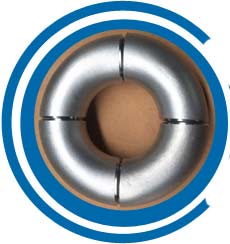 304L SS 1.5D Elbow