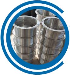 304L Stainless Steel Lap Joint Stub Ends