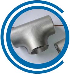 ASTM A403 gr WP304L Equal Tee