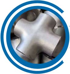 Stainless Steel 304L Equal Cross
