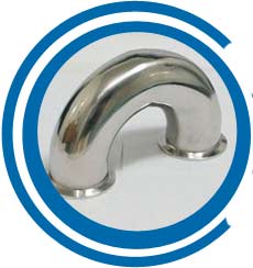 304L SS Seamless Buttwelding 180° Returns