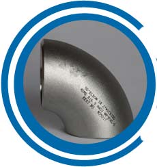 ASTM A403 WP304L 90° Short Radius Elbow