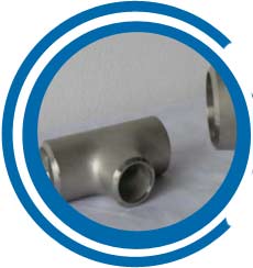 ASTM A403 WP304L Reducing Tee