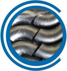 A403 Grade WP304L 45° Long Radius Elbow