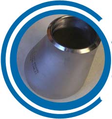 ASTM A403 gr WP304L Eccentric Reducer