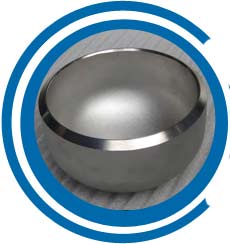 316 Stainless Steel Pipe Cap