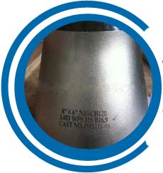 A403 Grade WP316 Reducers