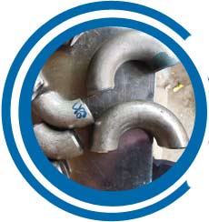 ASTM A403 WP316 180° Short Radius Elbow