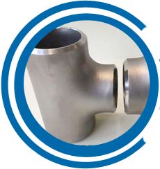 316 Stainless Steel Equal Tee