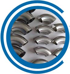 ASTM A403 WP316 Seamless Buttwelding 45° and 90° Elbows