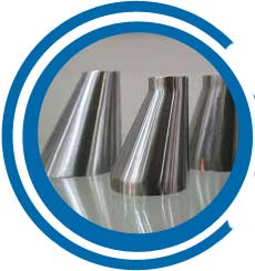 316 SS Eccentric Reducer