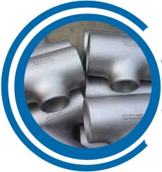 Stainless Steel 316 Reducing Outlet Tees