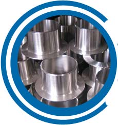 ASTM A403 WP316 Lap Joint Stub Ends