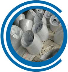 A403 WP316 45° Long Radius Elbow