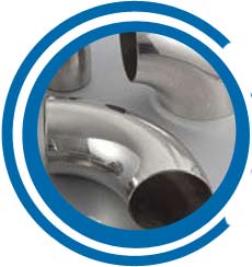 ASTM A403 WP316 3D Elbow