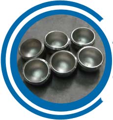 SS 316 End Cap