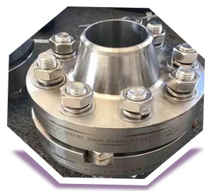 25cr Super Duplex Orifice Flange