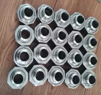 316 Stainless Steel Union Specially Made for Singapore Client