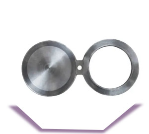 4130 Alloy Steel Spectacle Blind Flanges