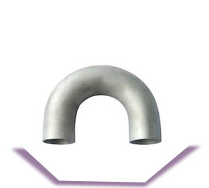 625 Inconel 180 Deg Elbow