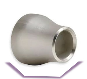 825 Incoloy Concentric Reducer