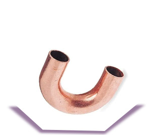 90/10 Copper Nickel Pipe Bend