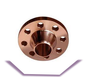 90/10 Cu-Ni Reducing Flange