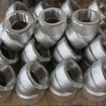 45 Deg Elbow for Nigeria Project