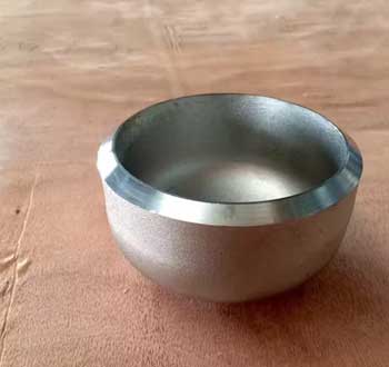 904L Stainless Steel End Cap Export In USA