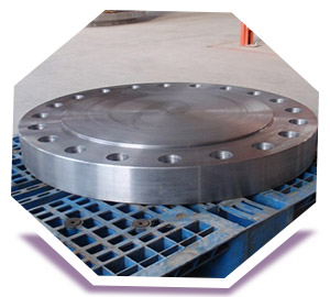 A105 Carbon Steel Blank Flange