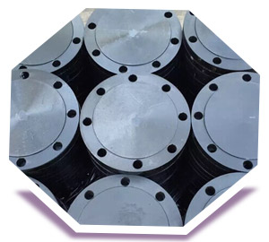  A105 Raised Face Blind Flanges