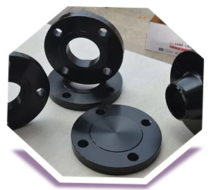 A105 Steel Tapped Blind Flange