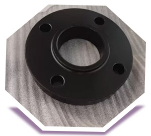 A105N Carbon Steel Threaded Flange