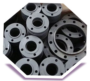 A105N Hubbed Flanges
