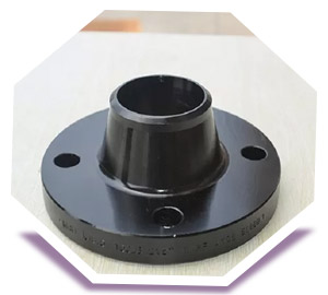 A105N Steel RTJ Weld Neck Flange