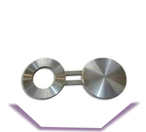 A182 Gr F61 Spectacle Blind Flanges