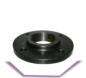 A182 Gr f91 threaded flange